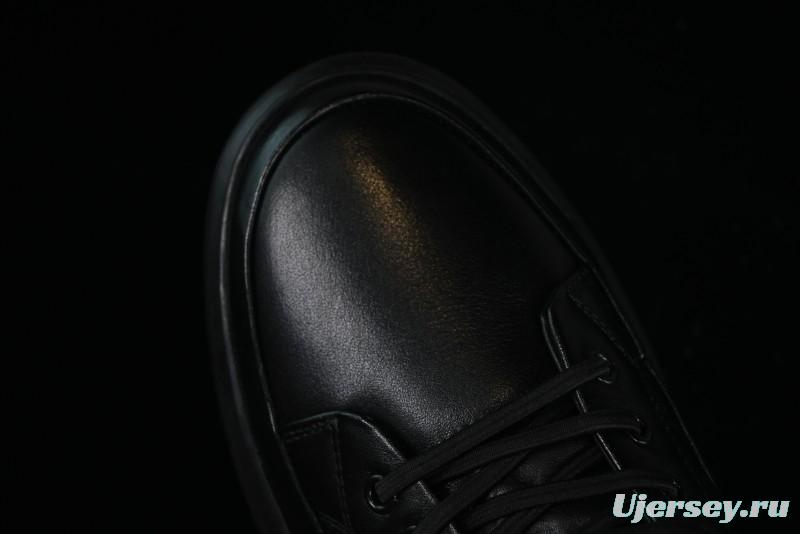 ECCO Soft 7 Classic Slip-On Loafers with Mosaic Pattern - 63231601001