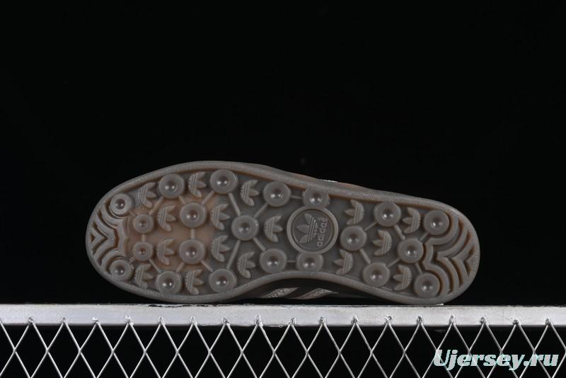 Adidas Originals Gazelle Indoor Retro Casual Slip-Resistant Wear-Resistant Low-Top Sneakers - IF1807