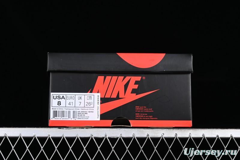 Air Jordan 1 Retro High OG "lgloo" AJ1