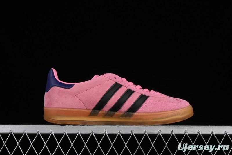 Adidas Originals Gazelle Indoor Retro Casual Slip-Resistant Wear-Resistant Low-Top Sneakers - IE7002