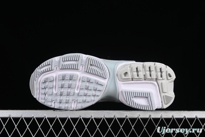 Nike Runtekk Run Retro Low-Top Running Shoes with Cushlon Midsole and Anti-Slip Design - FD0736-104