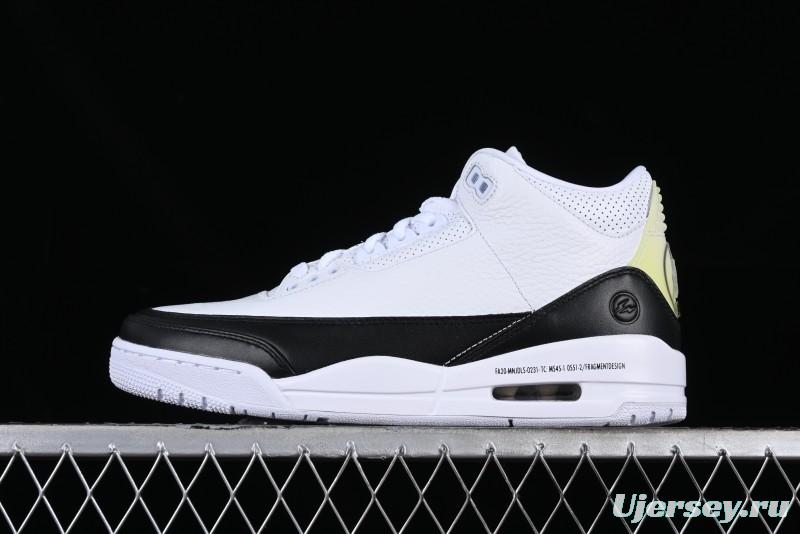 Fragment Design x Air Jordan 3 AJ3