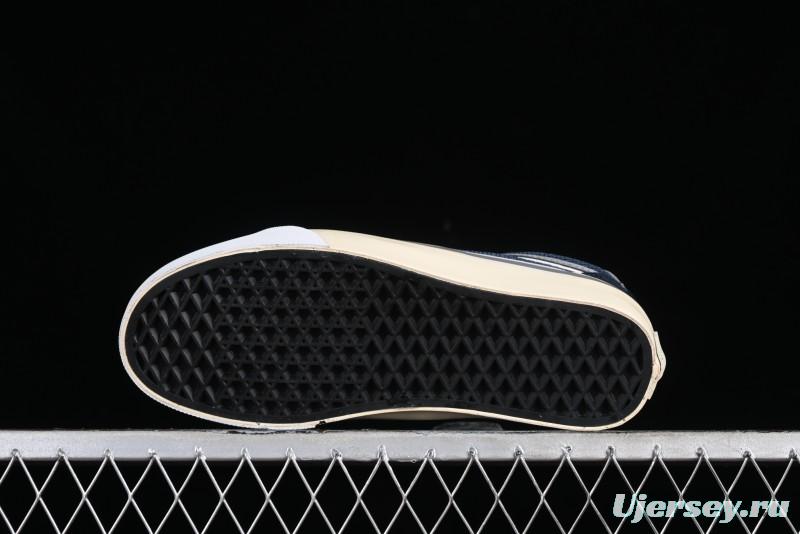Vans TDC Tokyo Design Collective Old Skool Slip-On Premium Low-Top Casual Sneakers - VN000MY4DT4