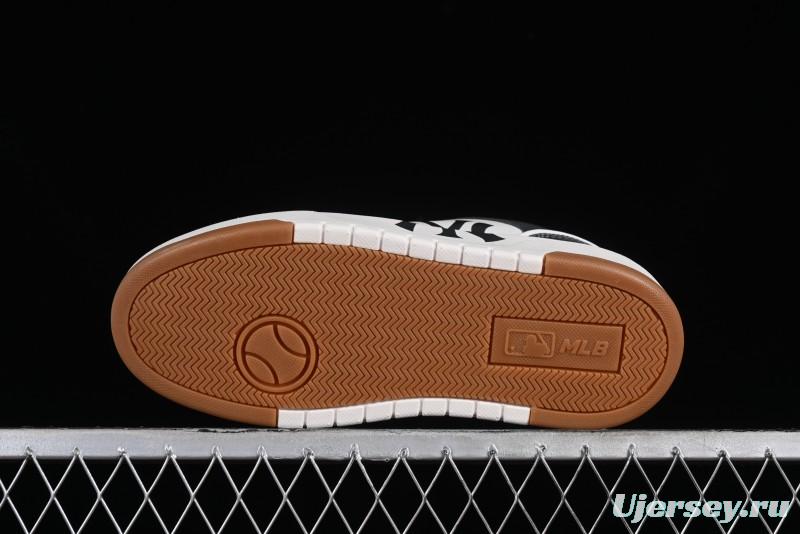 New York Yankees MLB Chunky Liner Height-Increasing Platform Sneakers - 3ASXCLH3N50BKS