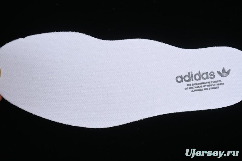 Adidas Originals Gazelle Bold IE0428 Low-Top Sneakers with Thick Sole for Casual Wear, Anti-Slip and Durable - IE0428