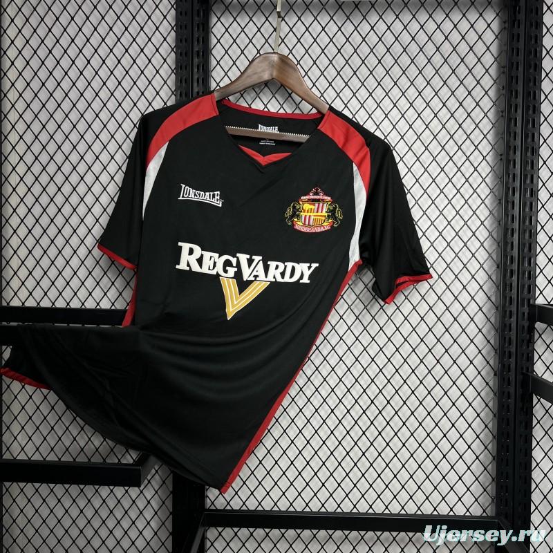 Retro 05/06 Sunderland Away Jersey