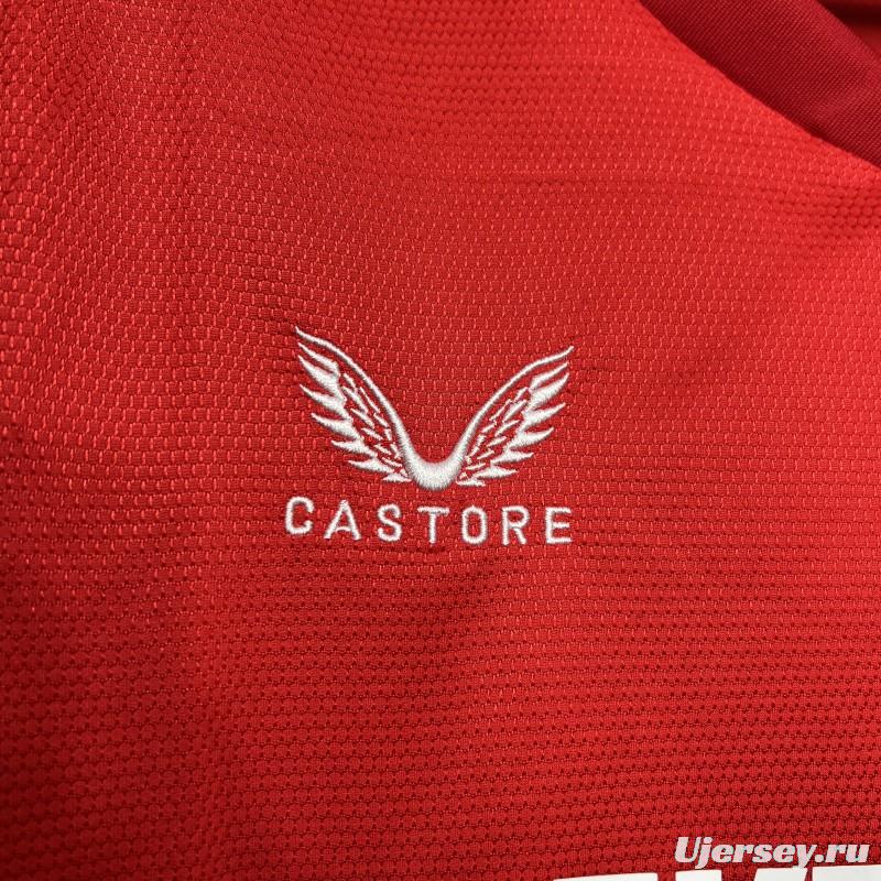 24/25 FC Twente Home Jersey