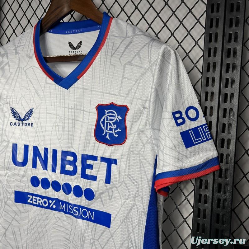 Rangers 2024/25 Away Jersey