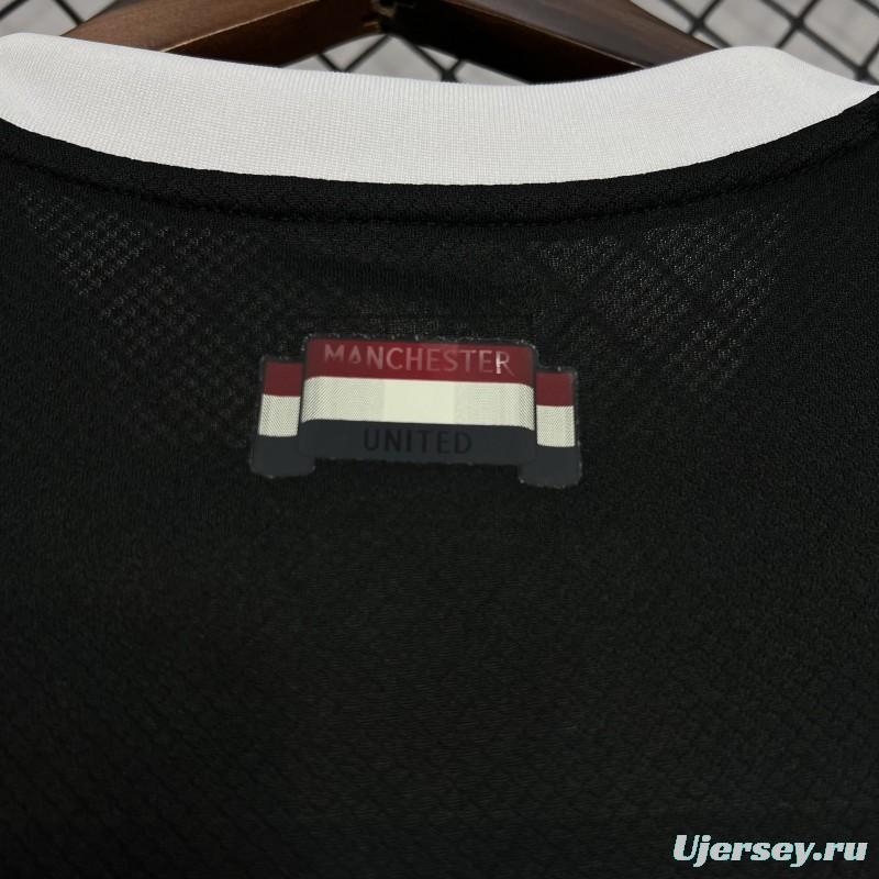 24/25 Manchester United Fourth Goalkeeper Jersey