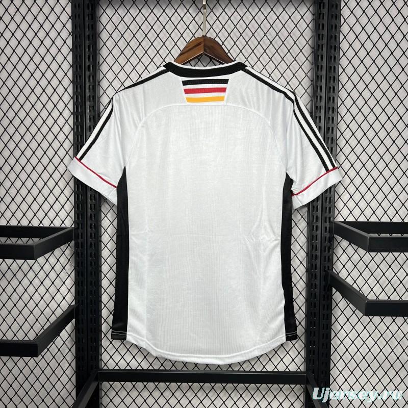 Retro 1998 Germany Home Jersey