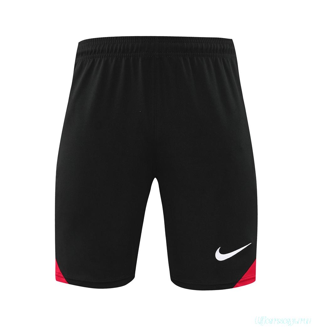 24/25 Nike Red Short Sleeve Jersey+Shorts