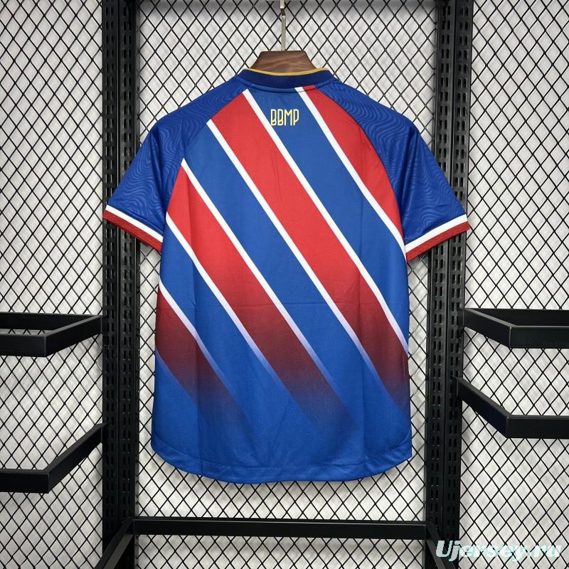 24/25 Bahia Home Jersey