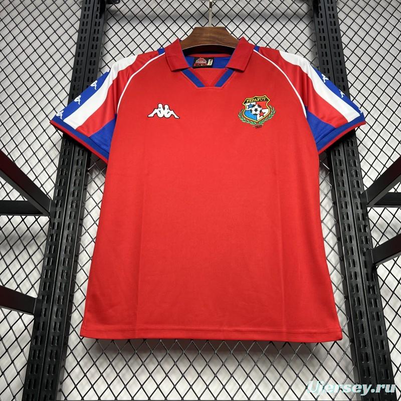 Retro 98/99 Panama Home Jersey