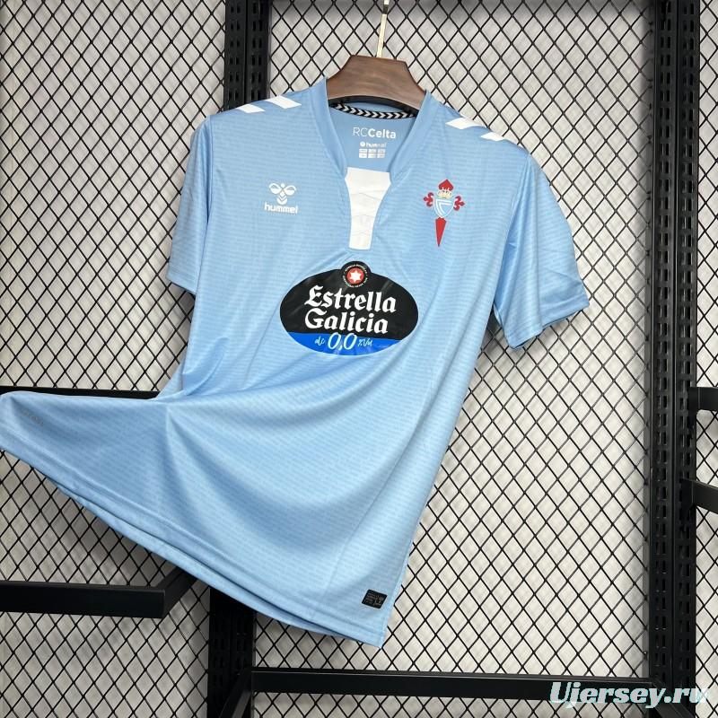 24/25 Celta de Vigo Home Jersey