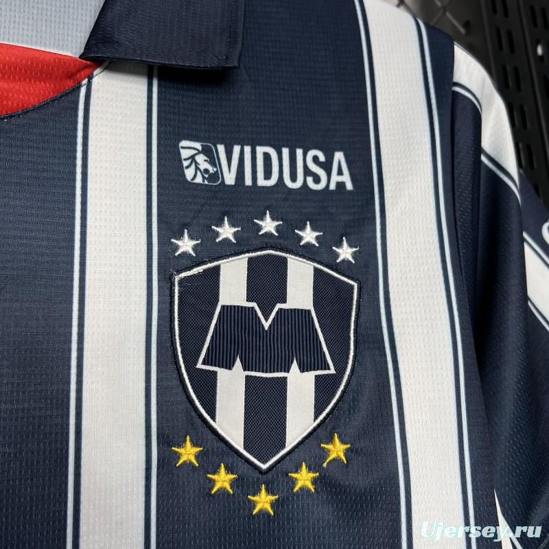 24/25 Monterrey Home Jersey