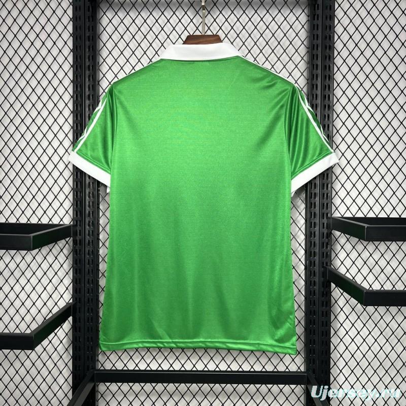 Retro 1980 Celtic Home Jersey
