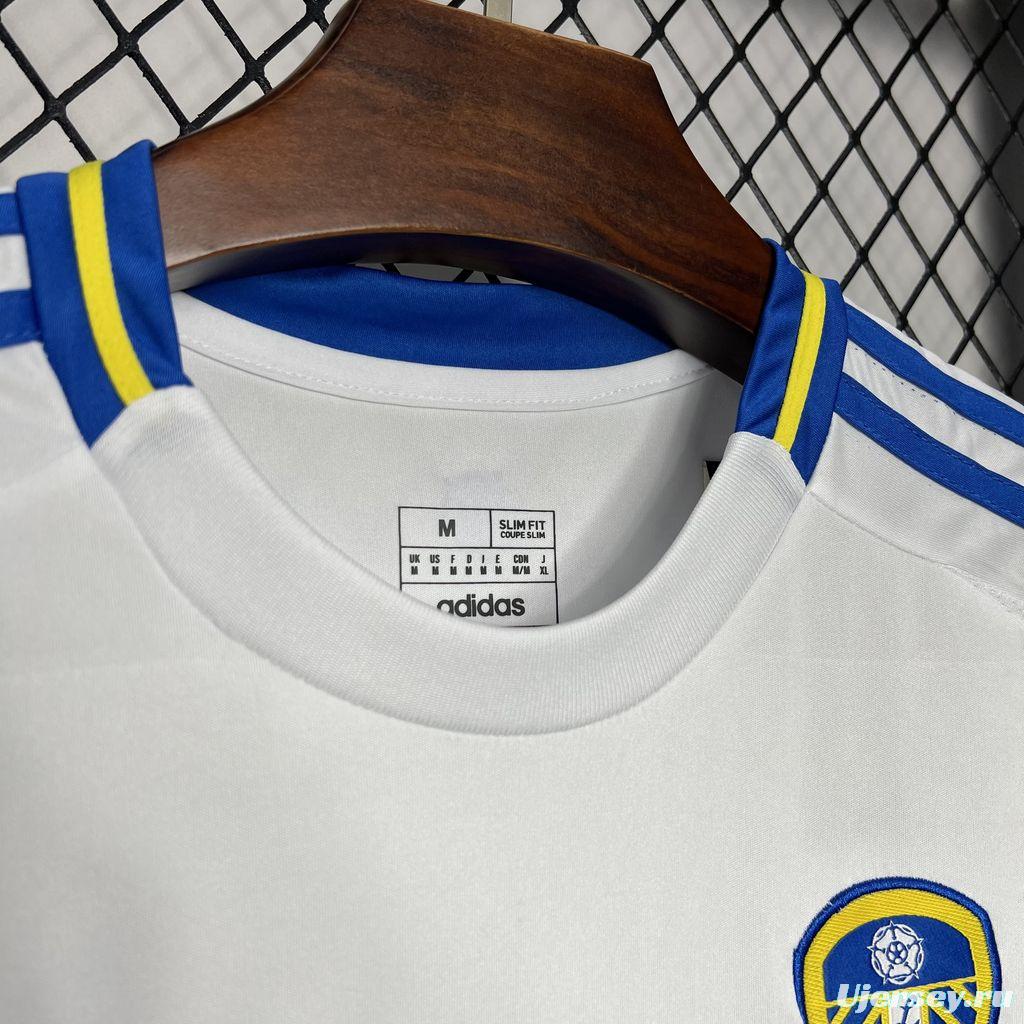 24/25 Leeds United Home Jersey