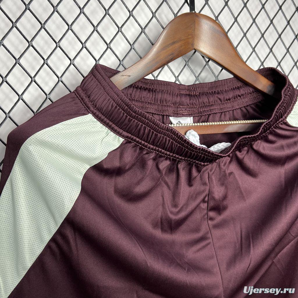 2024 Mexico Home Shorts