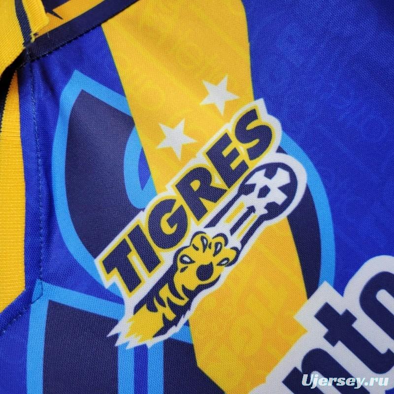 Retro 1997/98 Tigres UANL Third Jersey