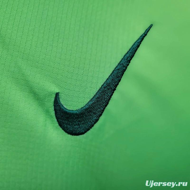 24/25 Wolfsburg Home Jersey