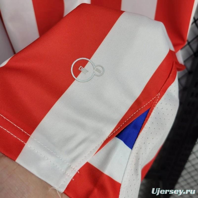 Retro 16/17 Chivas Guadalajara 110-Years Anniversary Home Jersey