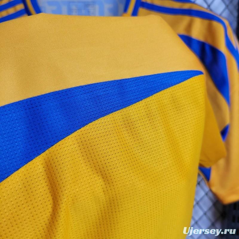 24/25 Tigres UANL Home Jersey