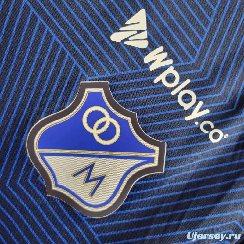 24/25 Millonarios Home Jersey