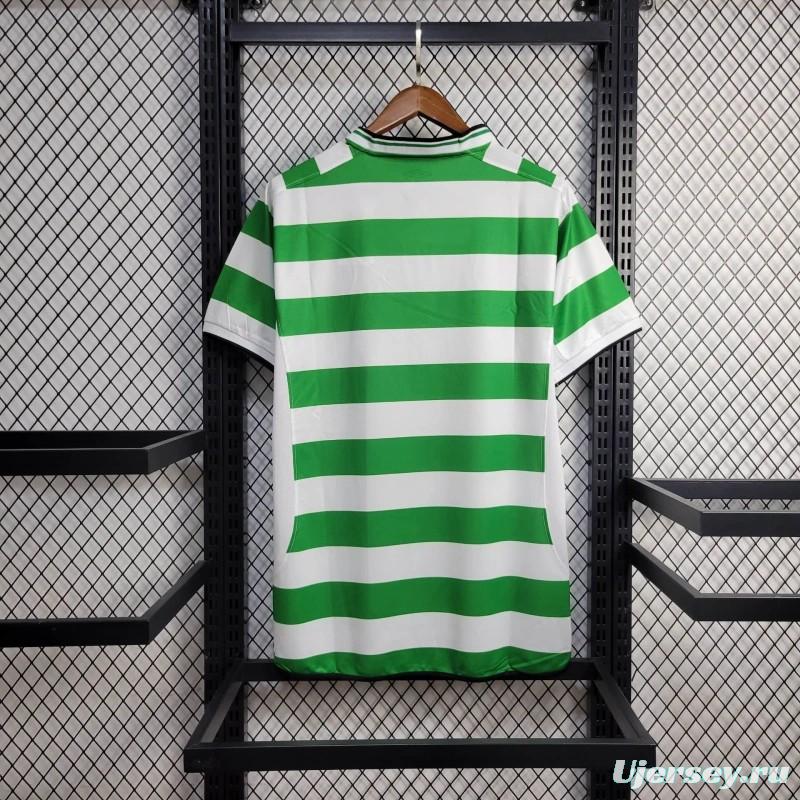 Retro 01/03 Celtic Home Jersey