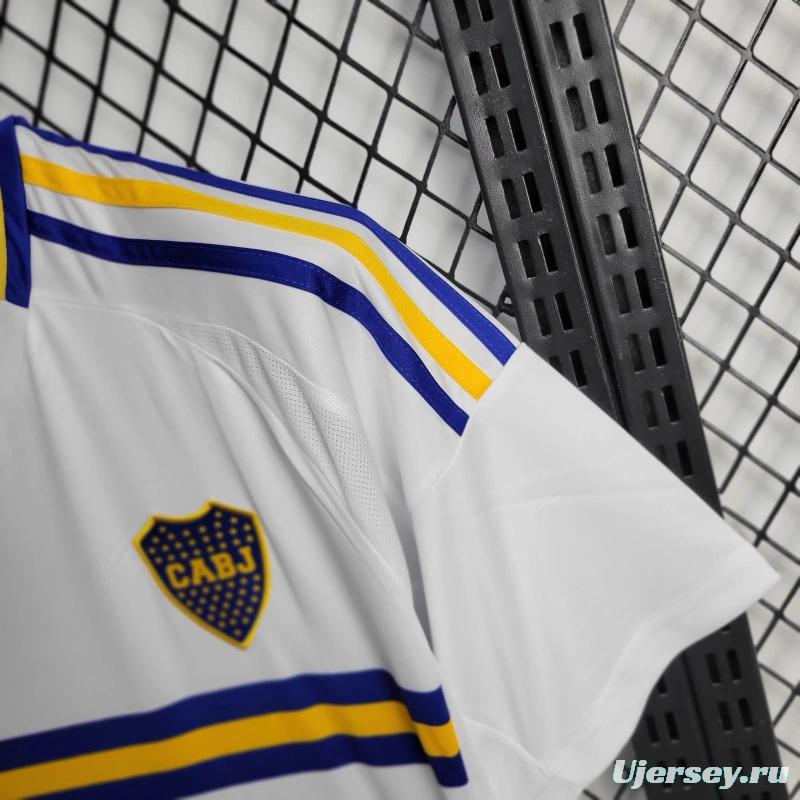 24/25 Boca Juniors Away Jersey