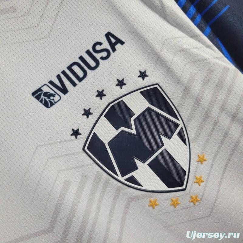 24/25 Monterrey Away Jersey
