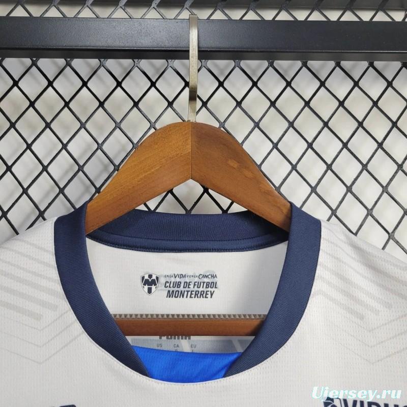 24/25 Monterrey Away Jersey