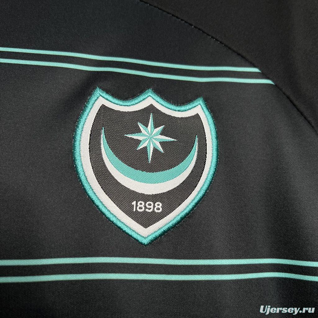 24/25 Portsmouth Away Jersey