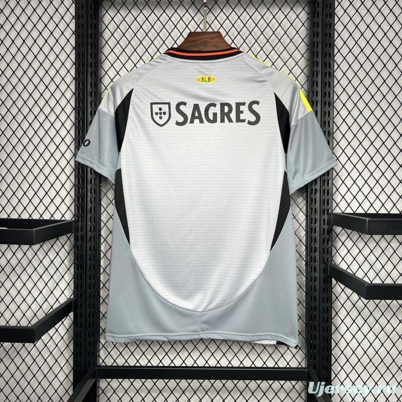 24/25 Benfica THIRD Jersey