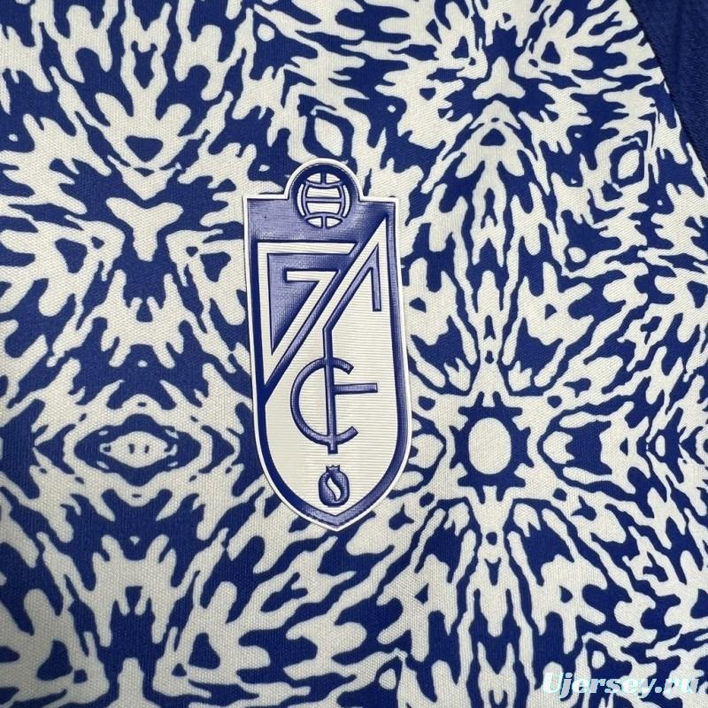24/25 Granada CF Away Jersey