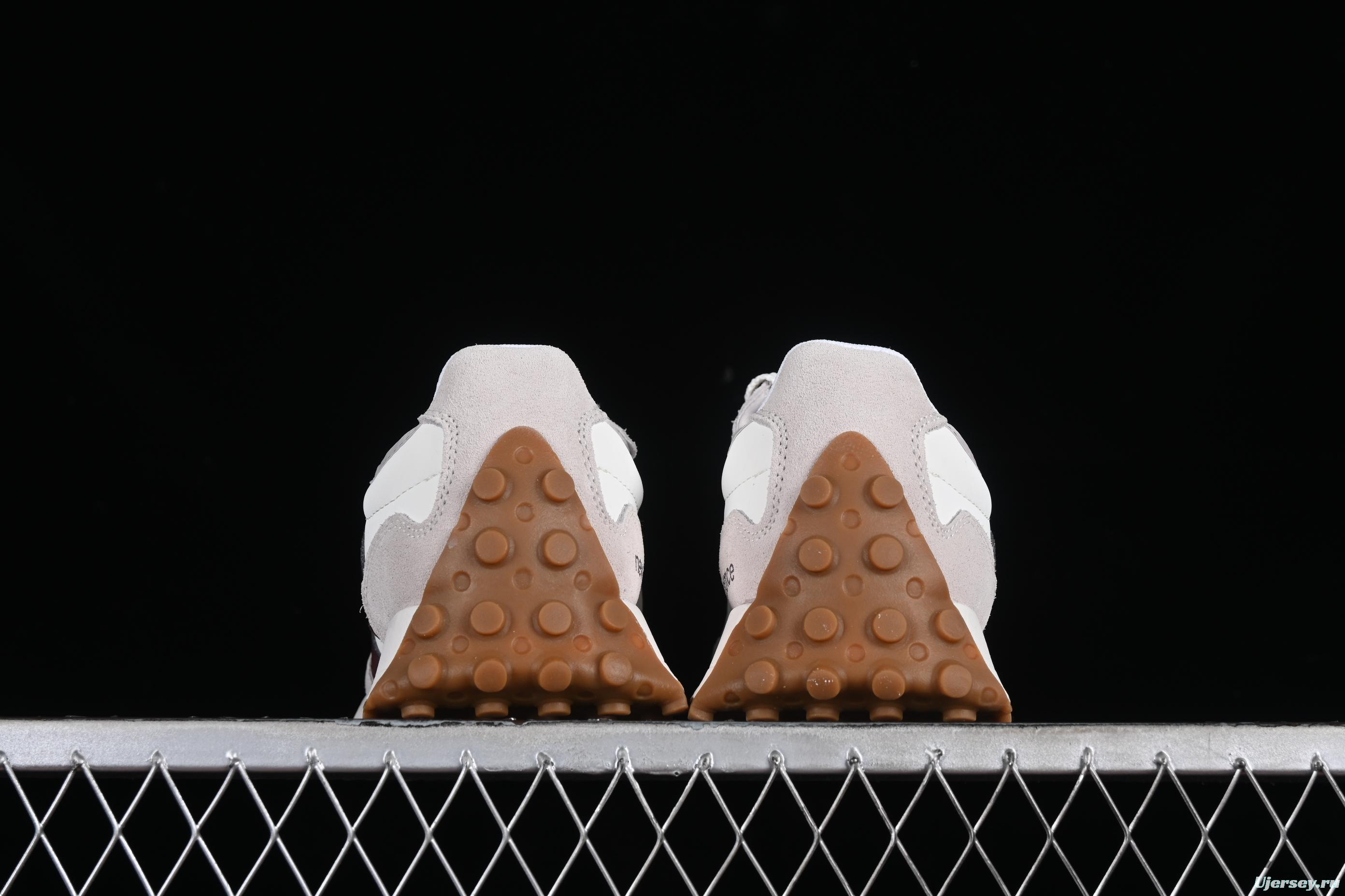 New Balance 327 Series Retro Casual Running Shoes - WS327KA