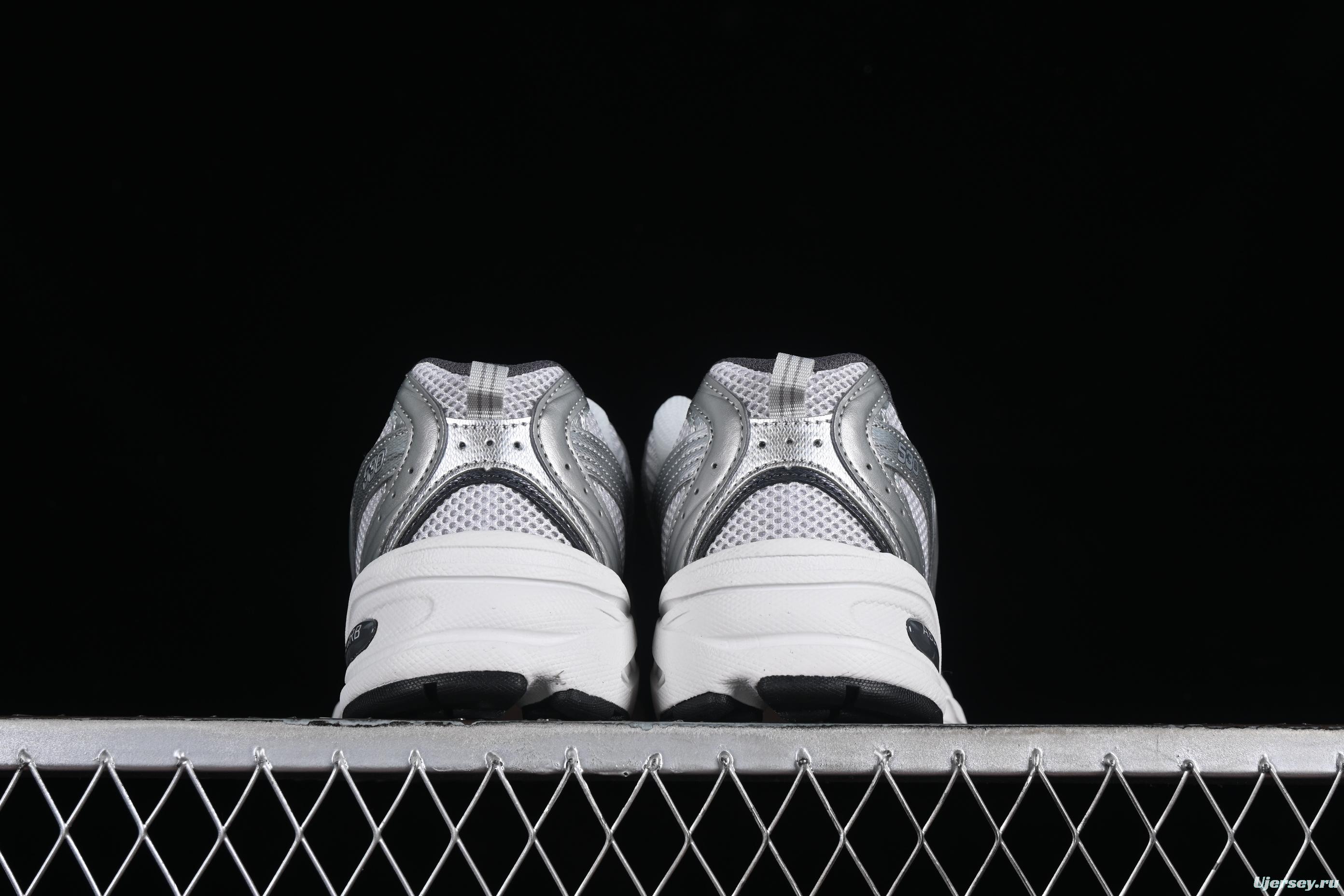 Adidas NB530 Series Retro Casual Running Shoes - MR530LG