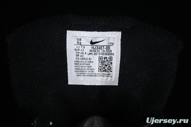 Nike Air Max Scorpion FK Running Shoes with Full-Length Next-Gen Air Cushion - HJ3487-001