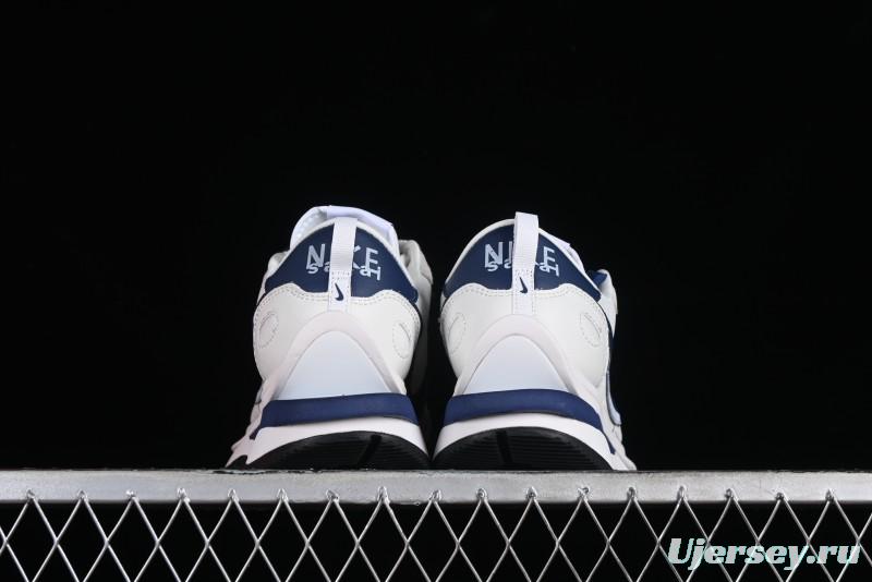 Nike Sacai VaporWaffle 3.0 Deconstructed High-Top Sneakers with Layered Sole - DD1875-109