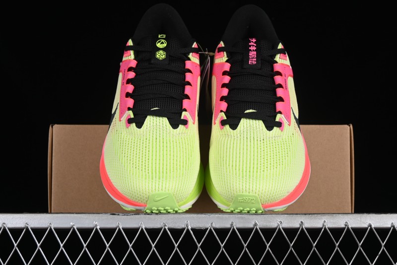 Nike Air Zoom Pegasus 40 Breathable Mesh Running Shoes - FQ8111-331