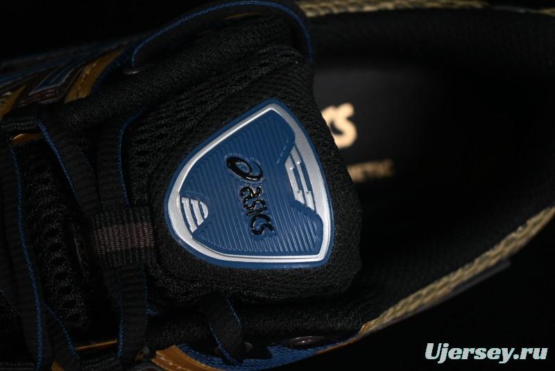 Asics Gel-Quantum Kinetic Retro Casual Sneakers with Thick Sole and GEL Scutoid Technology - 1203A270-202