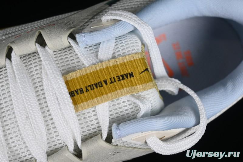 Nike Air Zoom Pegasus 40 Breathable Mesh Running Shoes - FV3631-081