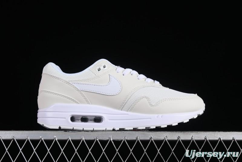 Nike Air Max 1 Retro Running Shoes with Half-Sole Air Cushion - FN4782-100