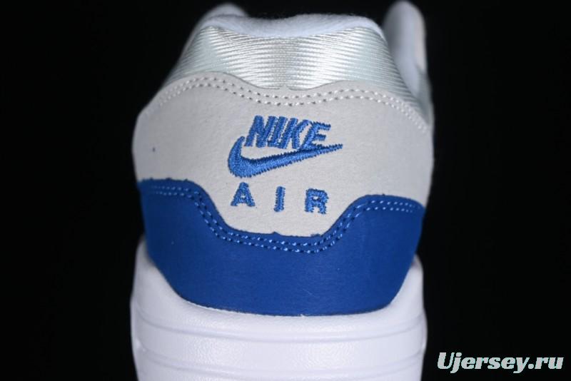 Nike Air Max 1 Retro Running Shoes with Half-Sole Air Cushion - DO9844-101