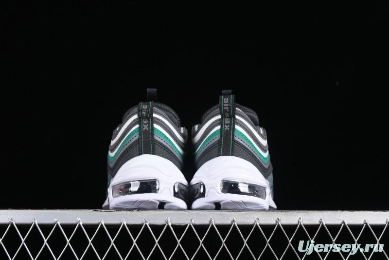 Nike Air Max 97 Retro Running Shoes with Full-Sole Air Cushion - 921826-020