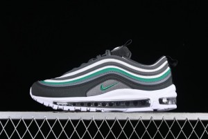 Nike Air Max 97 Retro Running Shoes with Full-Sole Air Cushion - 921826-020