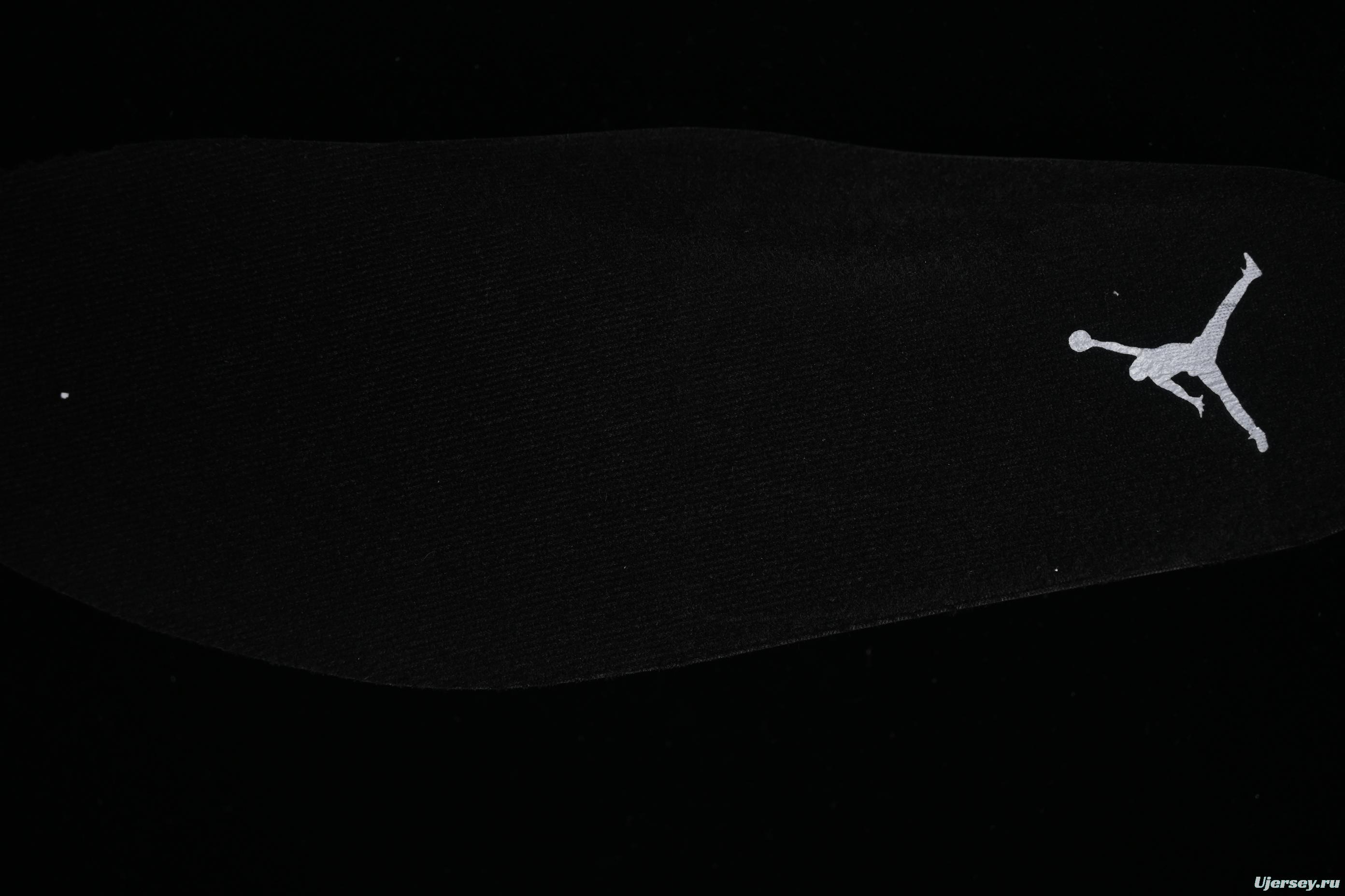 Nike Air Jordan 6 Retro Basketball Shoes with Black Leather and Suede Upper - FZ2239-001