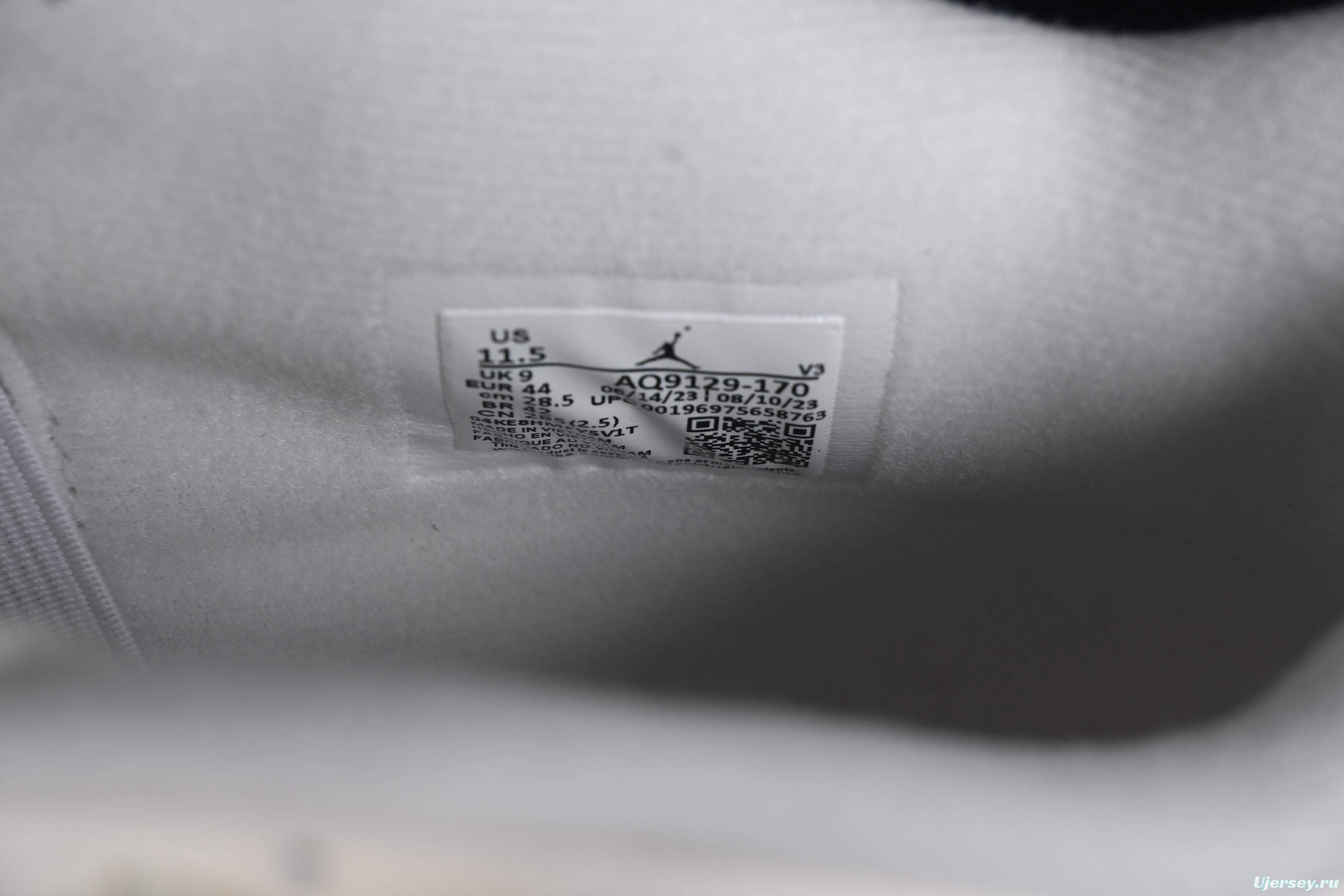 Nike Air Jordan 4 Retro Metallic Gold Basketball Shoes - AQ9129-170