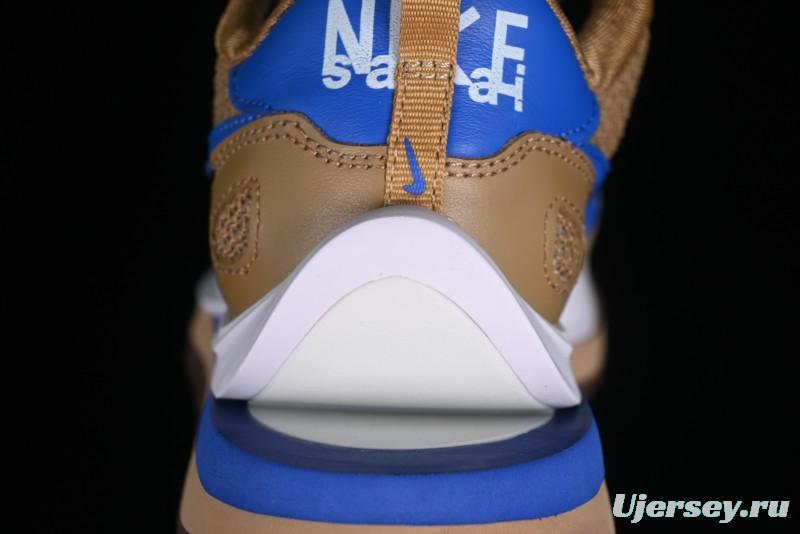 Nike Sacai VaporWaffle 3.0 Fashion-Forward Sneakers with Hybrid Design - CV1363-201