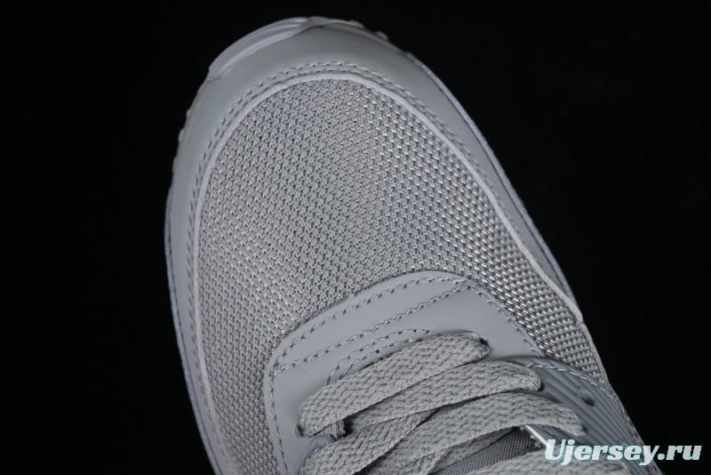 Nike Air Max 90 Retro Running Shoes with Air Cushion Technology - CN8490-001