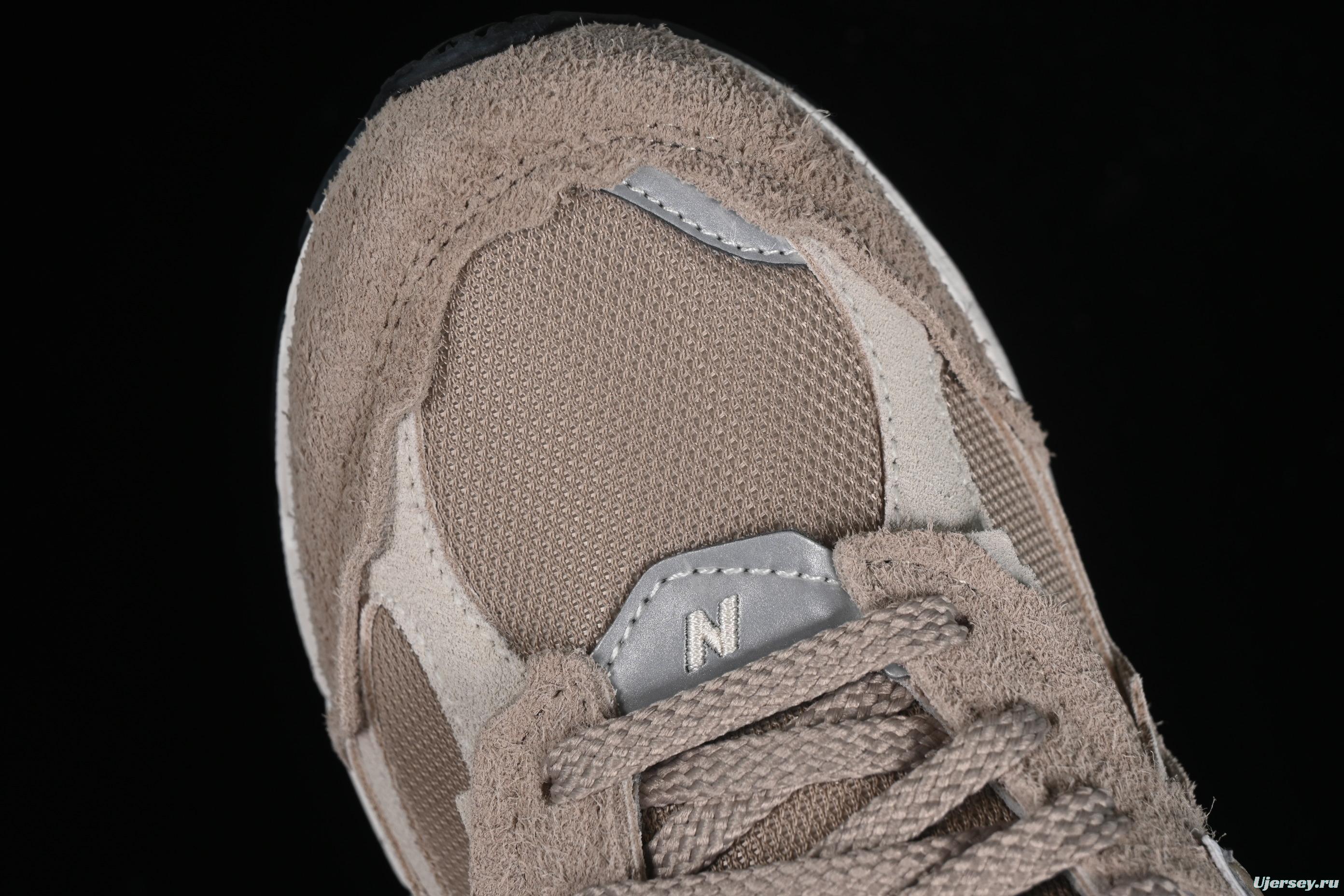 New Balance 2002 Series Retro Casual Running Shoes with Upgraded N-ERGY Cushion - M2002RDL